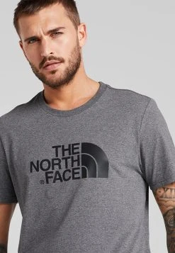 Bonne Qualité The North Face EASY TEE - T-shirt imprimé vêtements randonn&eacute;e urbaine homme -THE NORTH FACE Shop 301cfced935847f78b4bdf09ea4c4ee7