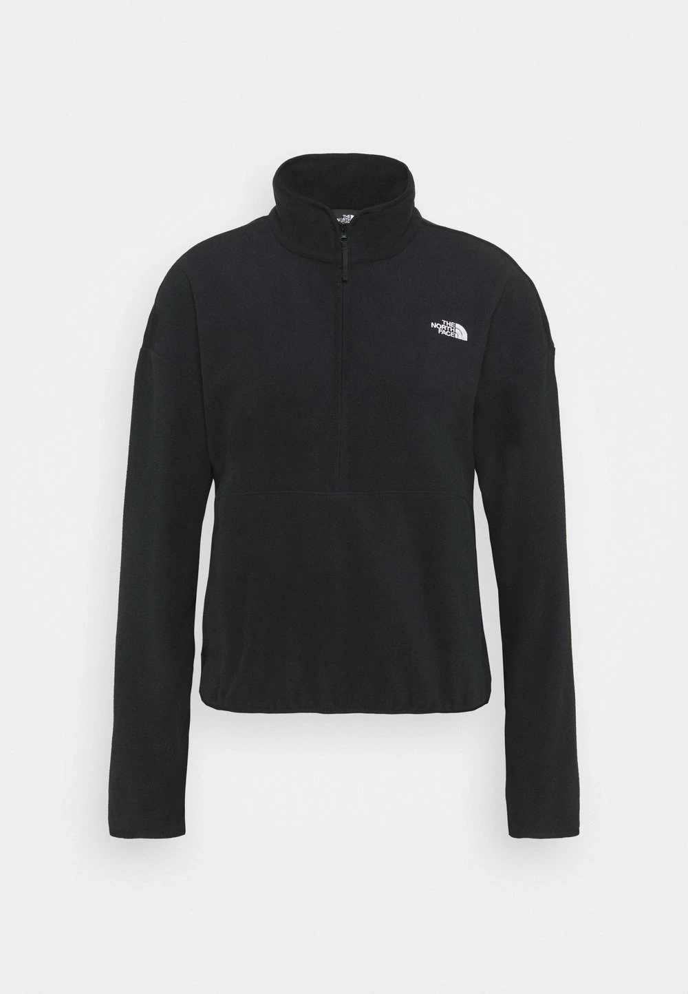 The North Face GLACIER CROP - Sweat polaire Prix Incroyables vêtements randonnée female 6 The North Face GLACIER CROP - Sweat polaire Prix Incroyables vêtements randonnée female – Image 4