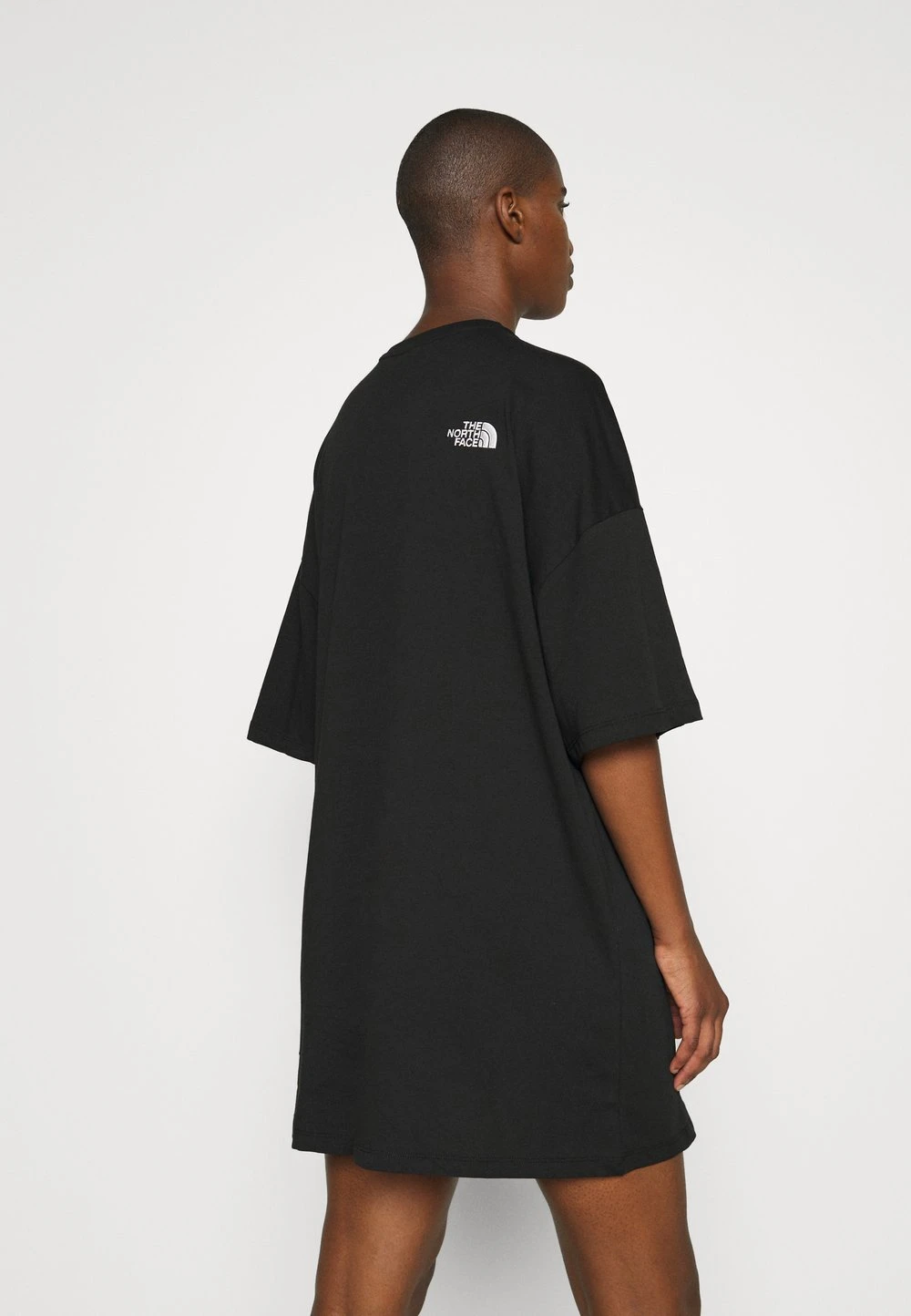En promotion The North Face TEE DRESS - Robe en jersey robes col rond female 6 En promotion The North Face TEE DRESS - Robe en jersey robes col rond female – Image 4