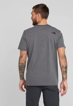 Bonne Qualité The North Face EASY TEE - T-shirt imprimé vêtements randonn&eacute;e urbaine homme -THE NORTH FACE Shop 3139ce5e903f4696a0a9422a694a1ef4