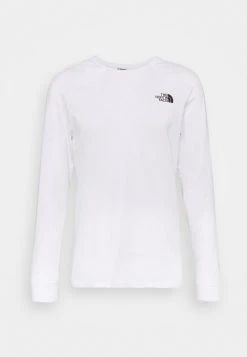 Réduction The North Face SIMPLE DOME TEE - T-shirt à manches longues vêtements randonn&eacute;e male -THE NORTH FACE Shop 319e670de3ae4ef58b0c5037a86c026a 1