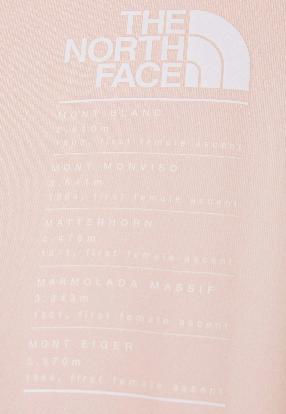 Qualité Fiable The North Face GLACIER TANK - Débardeur vêtements col rond femme 9 Qualité Fiable The North Face GLACIER TANK - Débardeur vêtements col rond femme – Image 7