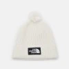 Vendre The North Face LOGO BOX POM BEANIE UNISEX - Bonnet casquettes, bonnets et chapeaux couleur unie