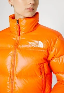 Prix Dégriffé The North Face SHORT JACKET - Doudoune vestes & blazers col doubl&eacute; female -THE NORTH FACE Shop 32d1155798ee4f50b7fecd427c4ca600