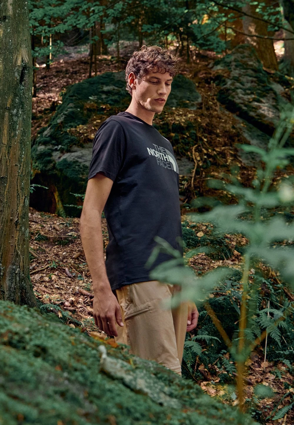 33bab2ff22f34fc6825c7f7e8adc91e9.jpg Prix Sacrifiés The North Face EASY TEE - T-shirt imprimé vêtements randonnée homme -THE NORTH FACE Shop 33bab2ff22f34fc6825c7f7e8adc91e9