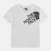 Qualité Excellente The North Face SHOULDER LOGO TEE UNISEX - T-shirt imprimé vêtements col rond -THE NORTH FACE Shop 33db5d3ba6704b3f8ee1aef63f9928e3