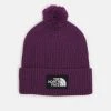 The North Face LOGO BOX POM BEANIE UNISEX - Bonnet 50% Off De Vente casquettes, bonnets et chapeaux couleur unie 1 The North Face LOGO BOX POM BEANIE UNISEX - Bonnet 50% Off De Vente casquettes, bonnets et chapeaux couleur unie -THE NORTH FACE Shop 33feef6ef3044052a170ed82d0e2a41e 1