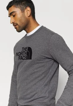 The North Face Prix Exclusifs DREW PEAK CREW - Sweatshirt vêtements randonn&eacute;e urbaine homme -THE NORTH FACE Shop 3493a9a0c8bd4c04a3439f34eaaa8d35