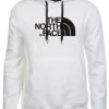 Authentique 100% The North Face DREW PEAK HOODIE - Sweat à capuche vêtements randonnée male