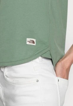 The North Face qualité absolue HERITAGE LABEL TANK - Débardeur t-shirts et tops col rond femme -THE NORTH FACE Shop 34b07c8cb8754c989a527326b2c431a6