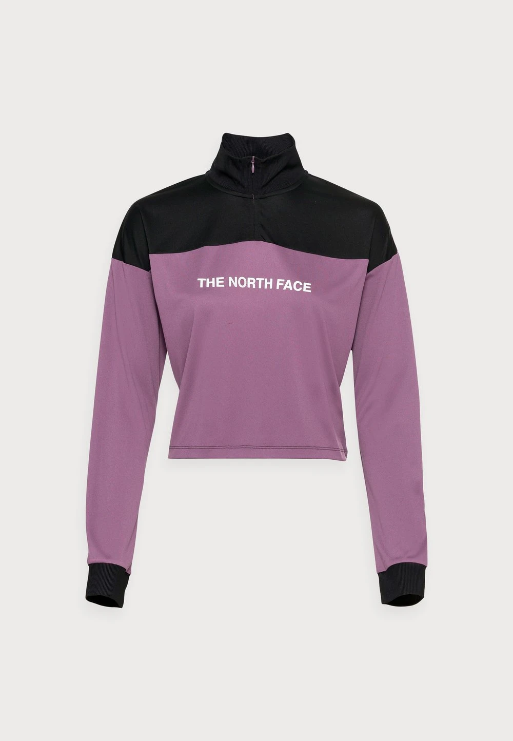 The North Face Prix Réduit T-shirt à manches longues t-shirts et tops col camionneur female 6 The North Face Prix Réduit T-shirt à manches longues t-shirts et tops col camionneur female – Image 4