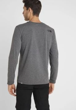 Réduction The North Face SIMPLE DOME TEE - T-shirt à manches longues vêtements randonn&eacute;e male -THE NORTH FACE Shop 357d7049c172442c9438e789be4f4a93