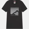 Promos The North Face BOX TEE UNISEX - T-shirt imprimé vêtements randonnée 2 Promos The North Face BOX TEE UNISEX - T-shirt imprimé vêtements randonnée -THE NORTH FACE Shop 37beac2da7b048a583d1950f9a960512
