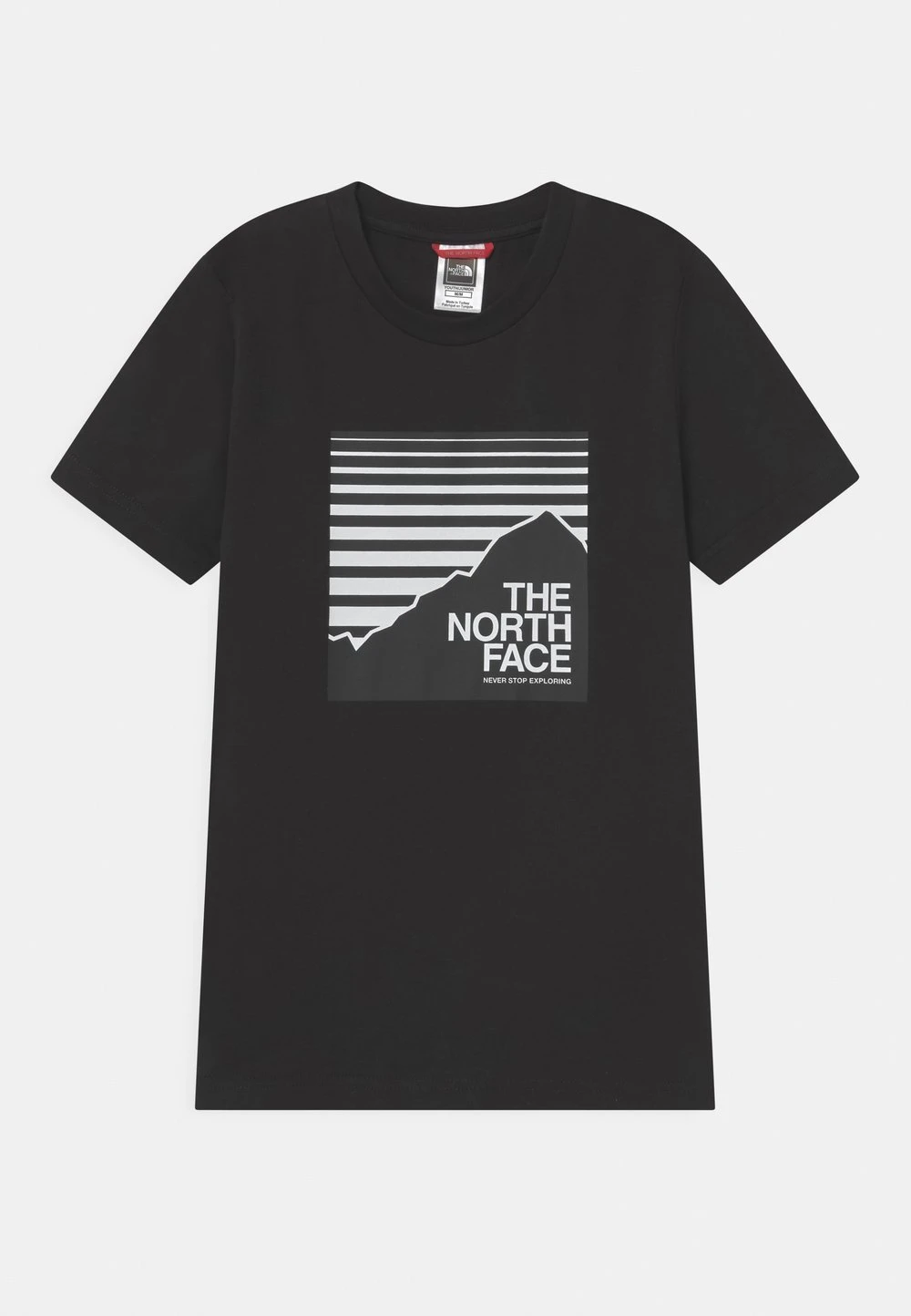 37beac2da7b048a583d1950f9a960512-3.jpg The North Face BOX TEE UNISEX - T-shirt imprimé Soldes vêtements randonnée -THE NORTH FACE Shop 37beac2da7b048a583d1950f9a960512 3