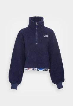 The North Face PLATTE ZIP - Sweat polaire Qualité Supérieure sweats & sweats à capuche col montant femme -THE NORTH FACE Shop 37fed0c5567b4589a96c77115caa985b