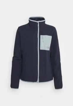 Prix Sympa The North Face SNAP FRONT MOUNTAIN - Blouson vĂȘtements randonnée femme