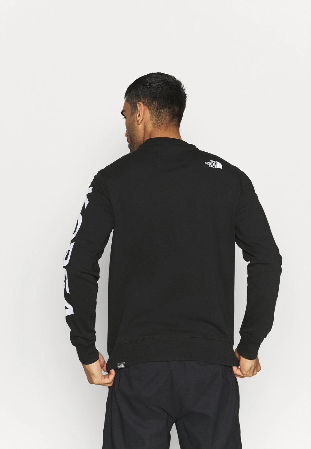 The North Face IC CREW - Sweatshirt Remise En Ligne vêtements randonnée male 5 The North Face IC CREW - Sweatshirt Remise En Ligne vêtements randonnée male – Image 3