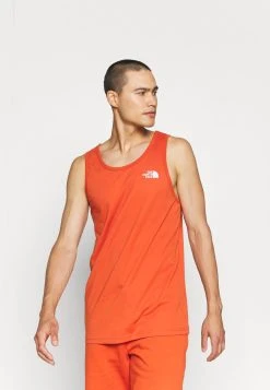 Faible Prix The North Face SUMMER TANK - DĂ©bardeur vĂȘtements encolure large ronde male