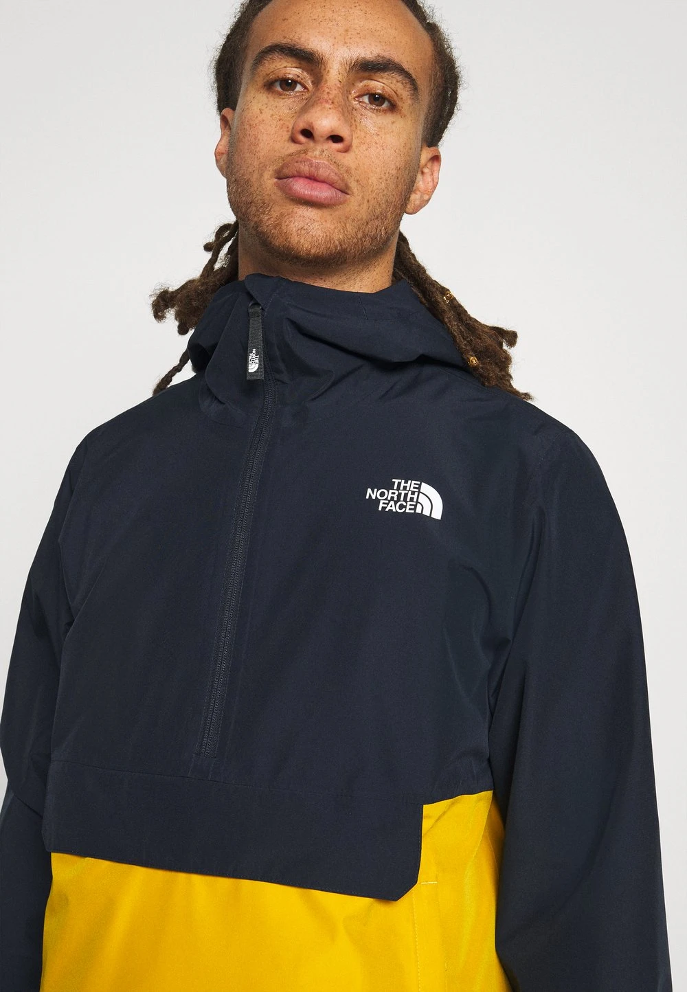 The North Face WATERPROOF FANORAK - Veste Hardshell Un Tarif Préférentiel vêtements randonnée homme 6 The North Face WATERPROOF FANORAK - Veste Hardshell Un Tarif Préférentiel vêtements randonnée homme – Image 4