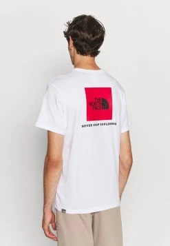 The North Face REDBOX TEE - T-shirt imprimé Prix Légers vêtements randonnée urbaine homme 33 The North Face REDBOX TEE - T-shirt imprimé Prix Légers vêtements randonnée urbaine homme -THE NORTH FACE Shop 3a247e263c694eb3a981eadb81b00384
