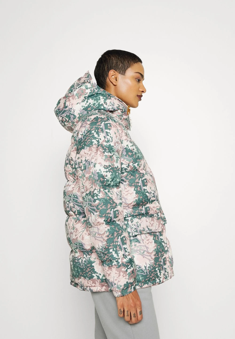 The North Face Prix Gelé SIERRA - Doudoune manteaux capuche femme 9 The North Face Prix Gelé SIERRA - Doudoune manteaux capuche femme – Image 7