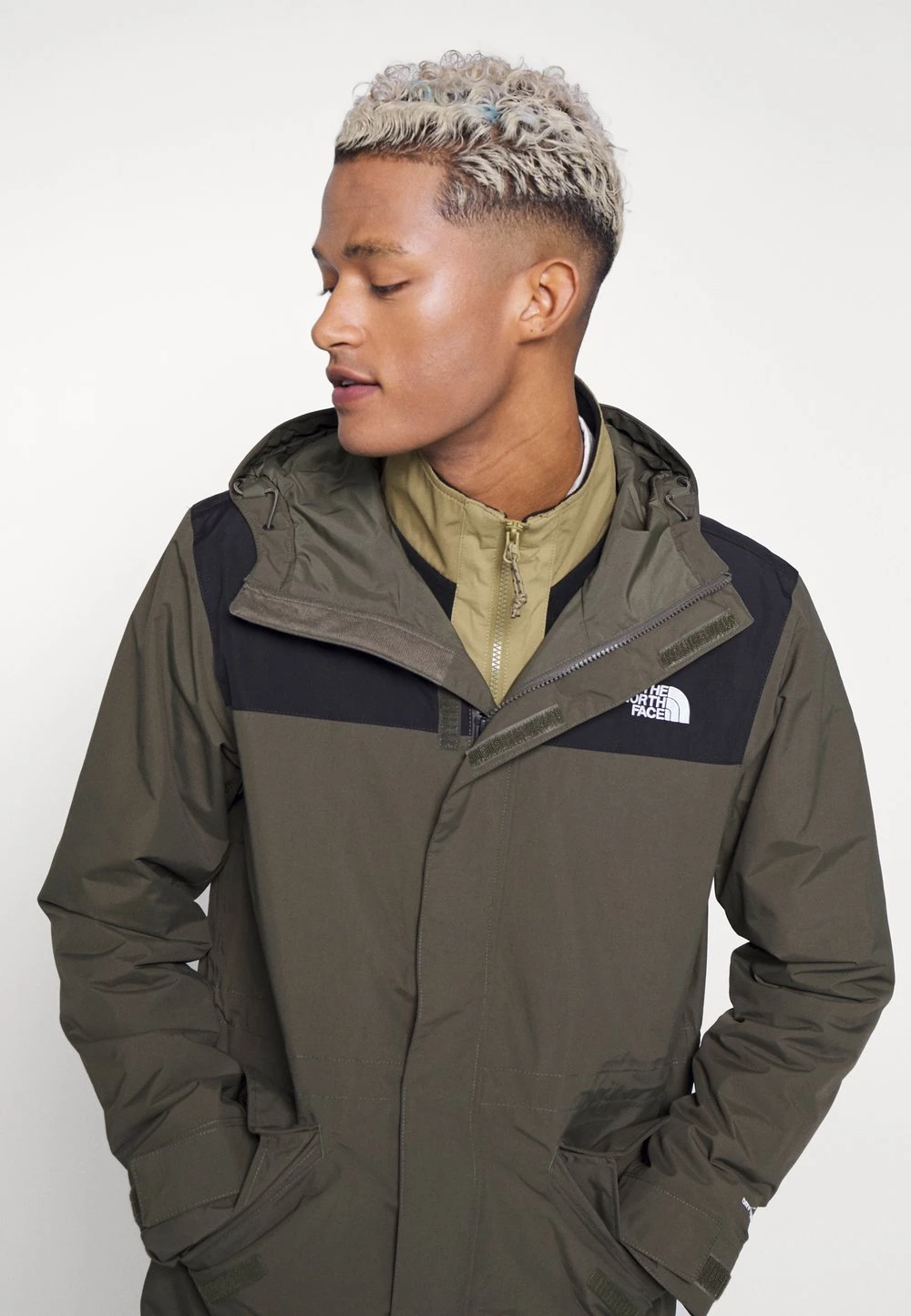 The North Face Qualité Excellente CITY BREEZE RAIN - Parka manteaux capuche male 8 The North Face Qualité Excellente CITY BREEZE RAIN - Parka manteaux capuche male – Image 6