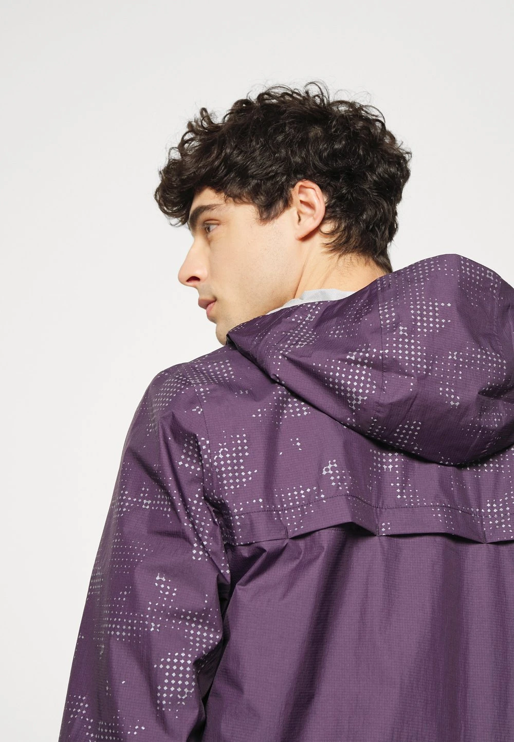 The North Face Petit Prix PRINTED FIRST DAWN PACKABLE JACKET - Blouson vêtements randonnée male 7 The North Face Petit Prix PRINTED FIRST DAWN PACKABLE JACKET - Blouson vêtements randonnée male – Image 5