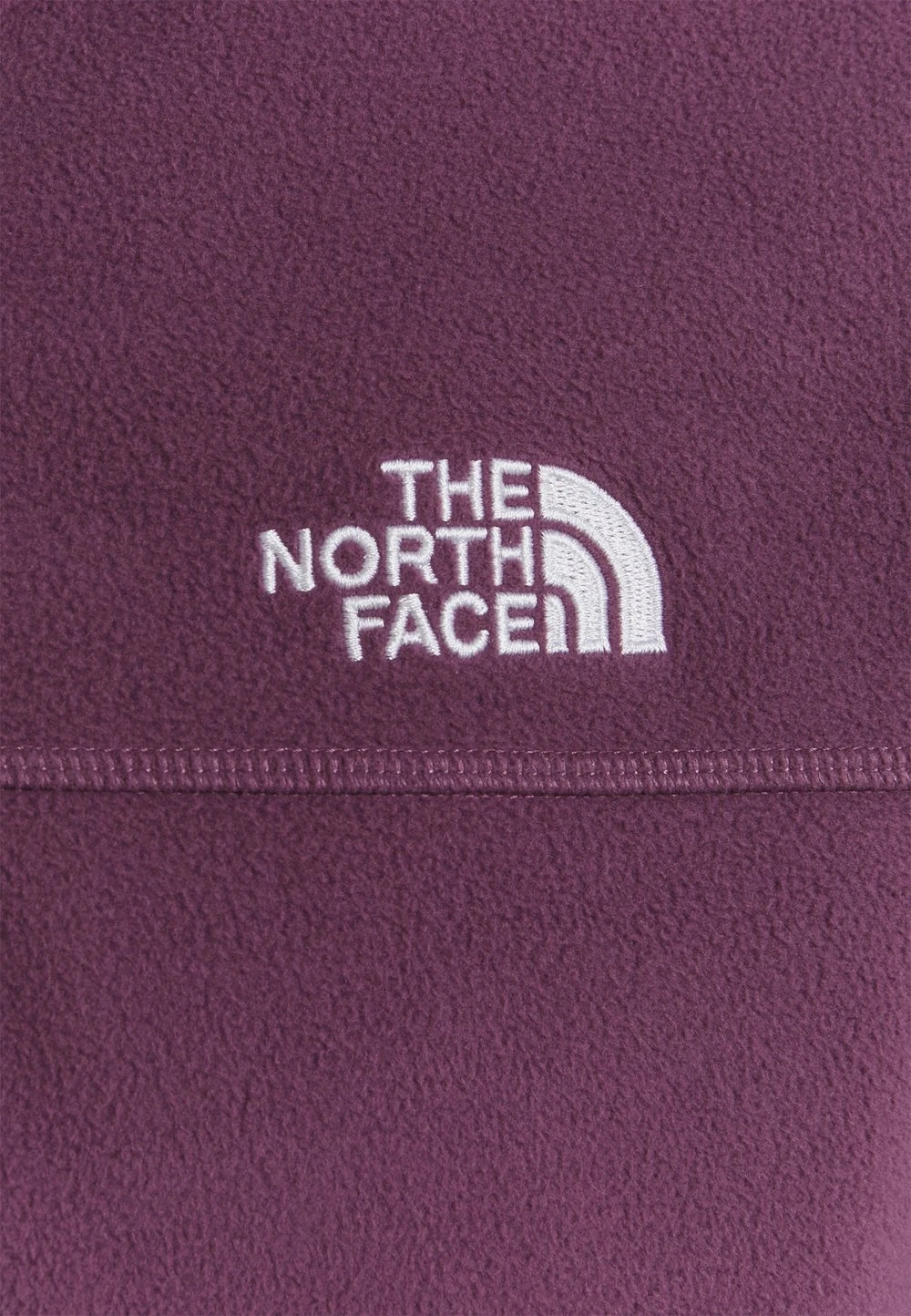 Pas Cher The North Face HOMESAFE SNAP NECK - Sweat polaire vêtements randonnée male 5 Pas Cher The North Face HOMESAFE SNAP NECK - Sweat polaire vêtements randonnée male – Image 3