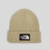 The North Face Prix De Rêve LOGO BOX CUFFED BEANIE UNISEX - Bonnet casquettes, bonnets et chapeaux couleur unie -THE NORTH FACE Shop 3c15fdf5d1134bbcbcd939689ec8d1cb 1