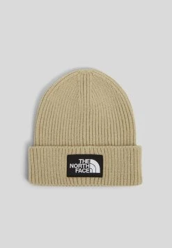 The North Face Prix De Rêve LOGO BOX CUFFED BEANIE UNISEX - Bonnet casquettes, bonnets et chapeaux couleur unie