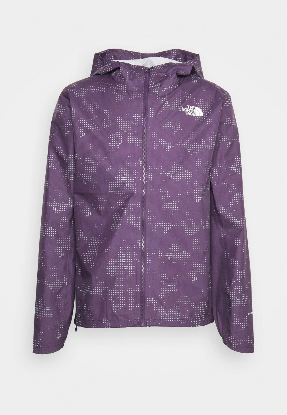 The North Face Petit Prix PRINTED FIRST DAWN PACKABLE JACKET - Blouson vêtements randonnée male 8 The North Face Petit Prix PRINTED FIRST DAWN PACKABLE JACKET - Blouson vêtements randonnée male – Image 6