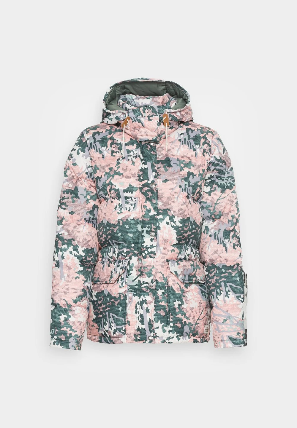 The North Face Prix Gelé SIERRA - Doudoune manteaux capuche femme 12 The North Face Prix Gelé SIERRA - Doudoune manteaux capuche femme – Image 10