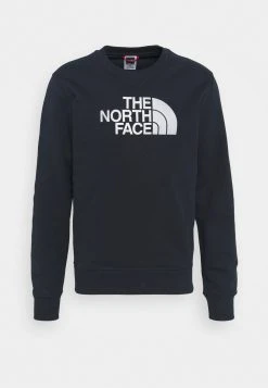The North Face DREW PEAK CREW - Sweatshirt Vendre vêtements randonn&eacute;e male -THE NORTH FACE Shop 3db8000d91154c64b734b64c57be1208 1