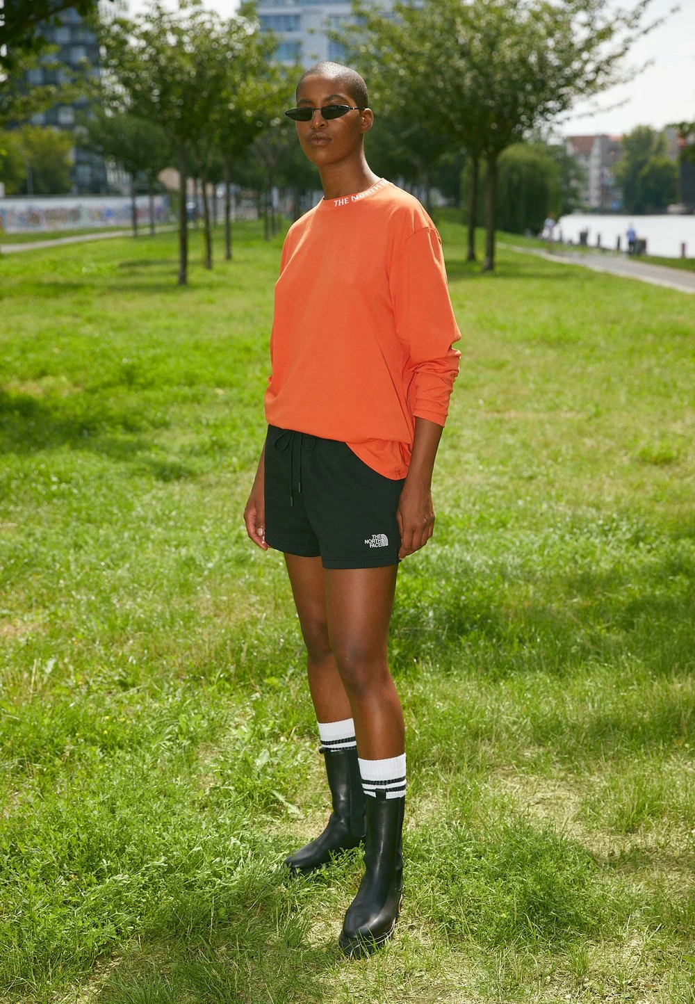 3e67aef8099b450fba2a9bbae4998e46.jpg The North Face Prix Allégé NEW ZUMU TEE - T-shirt à manches longues t-shirts et tops col rond female -THE NORTH FACE Shop 3e67aef8099b450fba2a9bbae4998e46