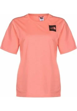 The North Face Assurance De l’Authenticité FINE TEE - T-shirt imprimé t-shirts et tops col rond femme 8 The North Face Assurance De l’Authenticité FINE TEE - T-shirt imprimé t-shirts et tops col rond femme -THE NORTH FACE Shop 3fbe3262af8344de9df2959a00d0e093 1