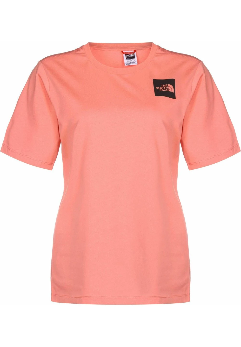 3fbe3262af8344de9df2959a00d0e093-1.jpg The North Face Assurance De l’Authenticité FINE TEE - T-shirt imprimé t-shirts et tops col rond femme -THE NORTH FACE Shop 3fbe3262af8344de9df2959a00d0e093 1