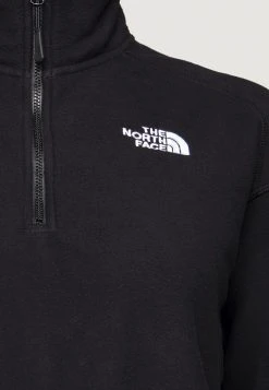 The North Face Petit Prix GLACIER CROPPED 1/4 ZIP - Sweat polaire vêtements randonnée female -THE NORTH FACE Shop 40b6d2f989484b288ecf47571eed5048