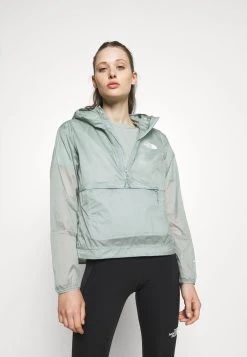Soldes The North Face WINDY PEAK ANORAK - Veste coupe-vent vêtements randonnée female