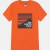 The North Face Prix Gelé BOX TEE UNISEX - T-shirt imprimé vêtements randonnée -THE NORTH FACE Shop 41eeb728af4c4895bed4945397459fea 1