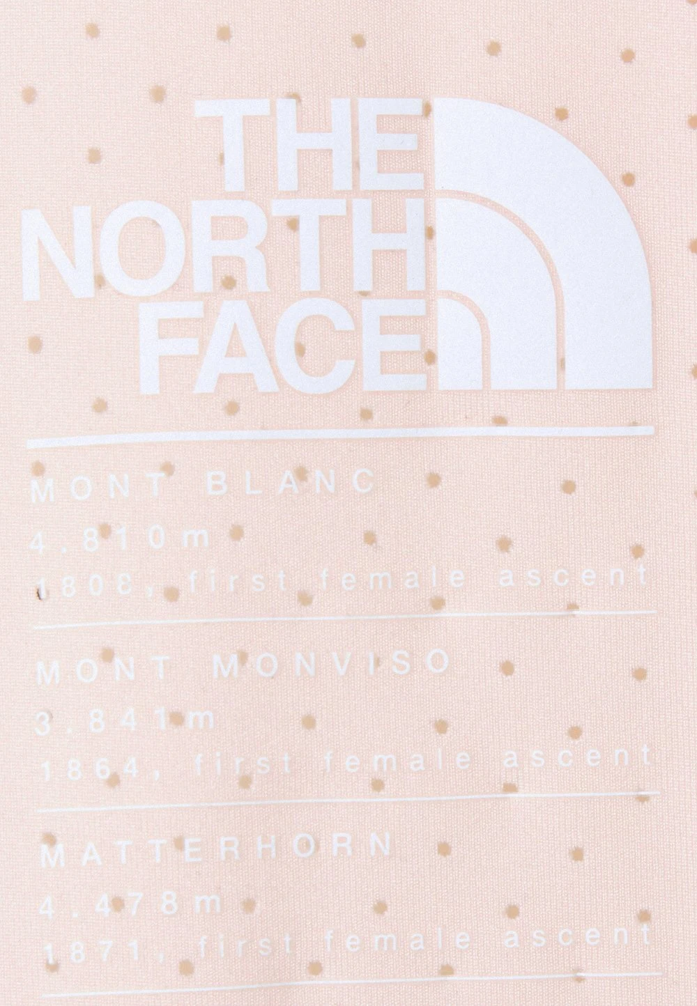 Prix Raisonnable The North Face GLACIER TEE - T-shirt imprimé vêtements randonnée femme 9 Prix Raisonnable The North Face GLACIER TEE - T-shirt imprimé vêtements randonnée femme – Image 7