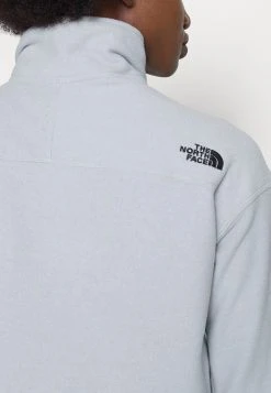 The North Face Qualité Fiable GLACIER CROPPED 1/4 ZIP - Sweat polaire vêtements randonnée female 5 The North Face Qualité Fiable GLACIER CROPPED 1/4 ZIP - Sweat polaire vêtements randonnée female -THE NORTH FACE Shop 42c835a1382747caae6d3201b34e8c98