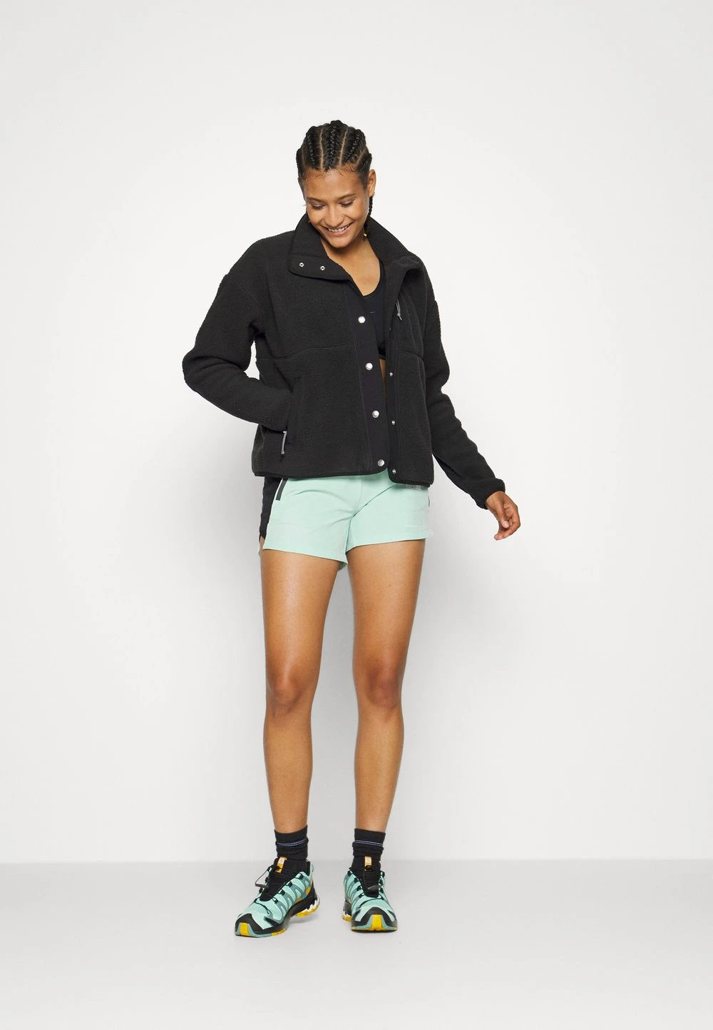 42cede6e874b447aa4856fa6c944dcc8.jpg Prix Ourlé The North Face CRAGMONT JACKET - Veste polaire vêtements randonnée femme -THE NORTH FACE Shop 42cede6e874b447aa4856fa6c944dcc8