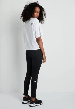 The North Face Prix Malin CROPPED SIMPLE DOME TEE - T-shirt basique vêtements randonnée urbaine female 16 The North Face Prix Malin CROPPED SIMPLE DOME TEE - T-shirt basique vêtements randonnée urbaine female -THE NORTH FACE Shop 430518d2349c484986123561c4f1084d