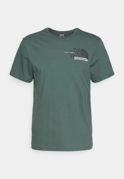 Prix Dynamité The North Face COORDINATES TEE - T-shirt imprimé t-shirts & polos col rond male 10 Prix Dynamité The North Face COORDINATES TEE - T-shirt imprimé t-shirts & polos col rond male -THE NORTH FACE Shop 43aeb0174e104e2fb672a1731cc94d7d