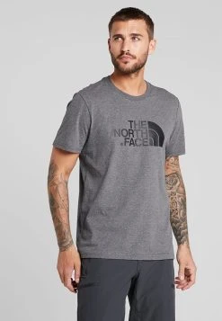 Bonne QualitĂ© The North Face EASY TEE - T-shirt imprimĂ© vĂȘtements randonnée urbaine homme