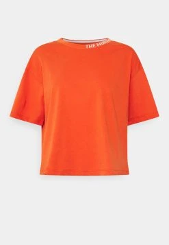 The North Face NEW CROP TEE - T-shirt basique Pas Cher t-shirts et tops col rond female -THE NORTH FACE Shop 44a69dab42144baeb87bce37f98a7a04