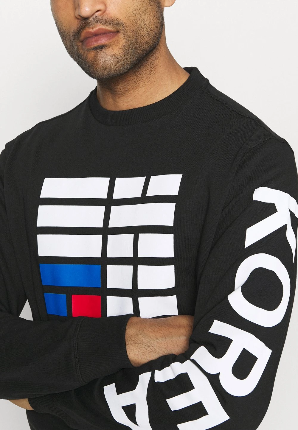 The North Face IC CREW - Sweatshirt Remise En Ligne vêtements randonnée male 6 The North Face IC CREW - Sweatshirt Remise En Ligne vêtements randonnée male – Image 4