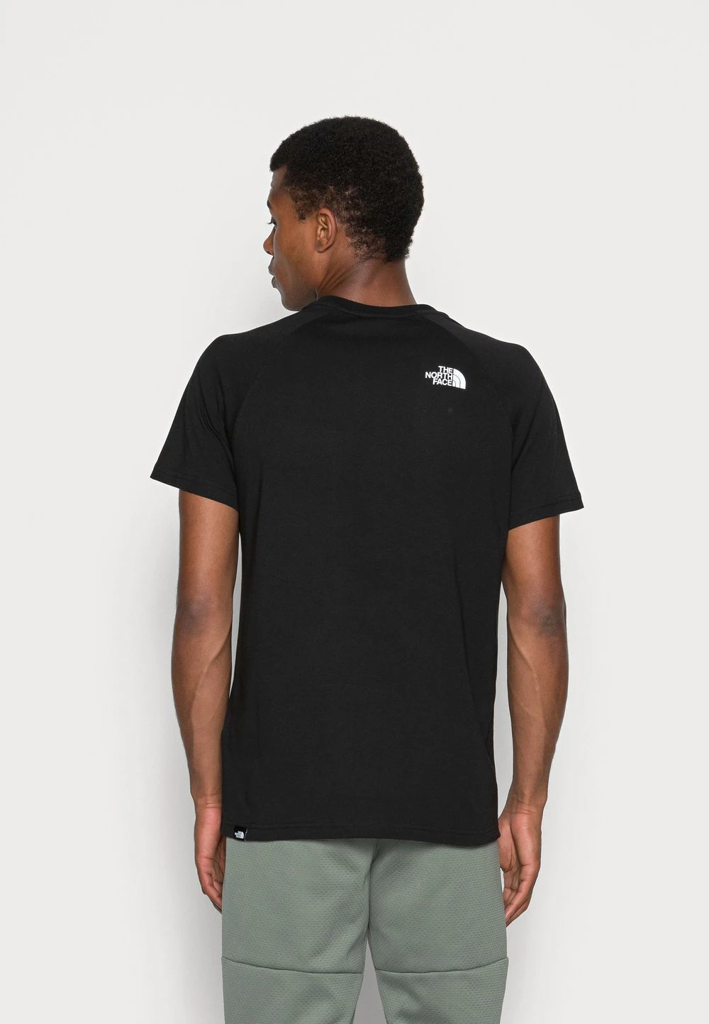The North Face RAGLAN REDBOX TEE - T-shirt imprimé Prix De Rêve t-shirts & polos col rond male 5 The North Face RAGLAN REDBOX TEE - T-shirt imprimé Prix De Rêve t-shirts & polos col rond male – Image 3