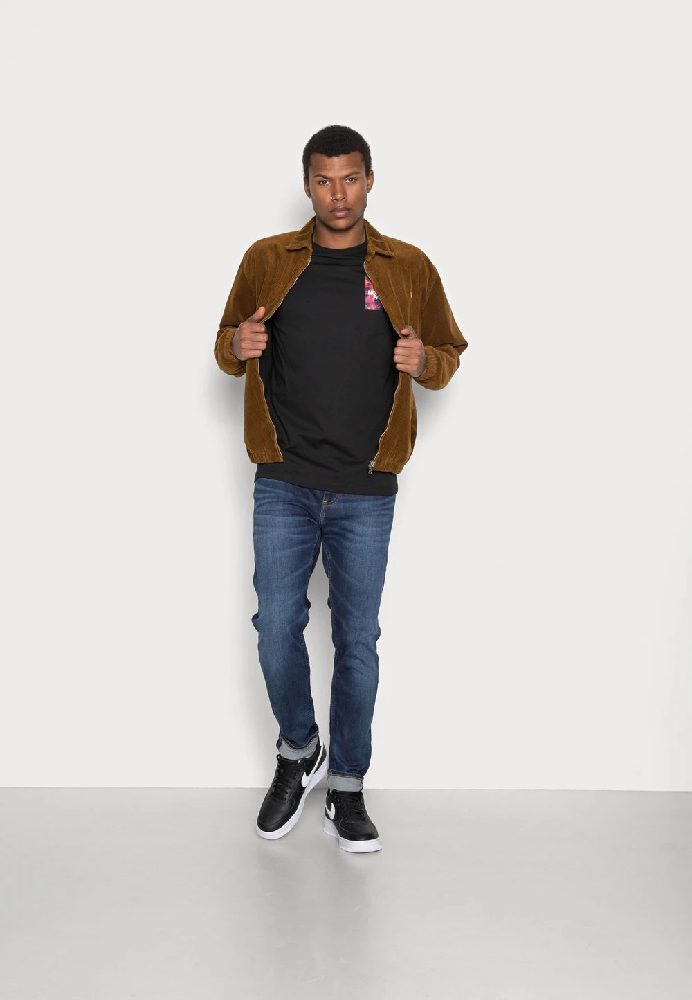 45fb6328479f47da92cfcd60448388ff.jpg Se Vend Bas Prix The North Face FINE TEE - T-shirt imprimé t-shirts & polos col rond male -THE NORTH FACE Shop 45fb6328479f47da92cfcd60448388ff