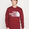 The North Face STANDARD CREW - Sweatshirt excellente qualité sweats & hoodies col rond male -THE NORTH FACE Shop 463d9d628e3c41e688af0189ca7763af